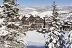 Ritz-Carlton Bachelor Gulch Ski-in & Ski-out Access to Slopes